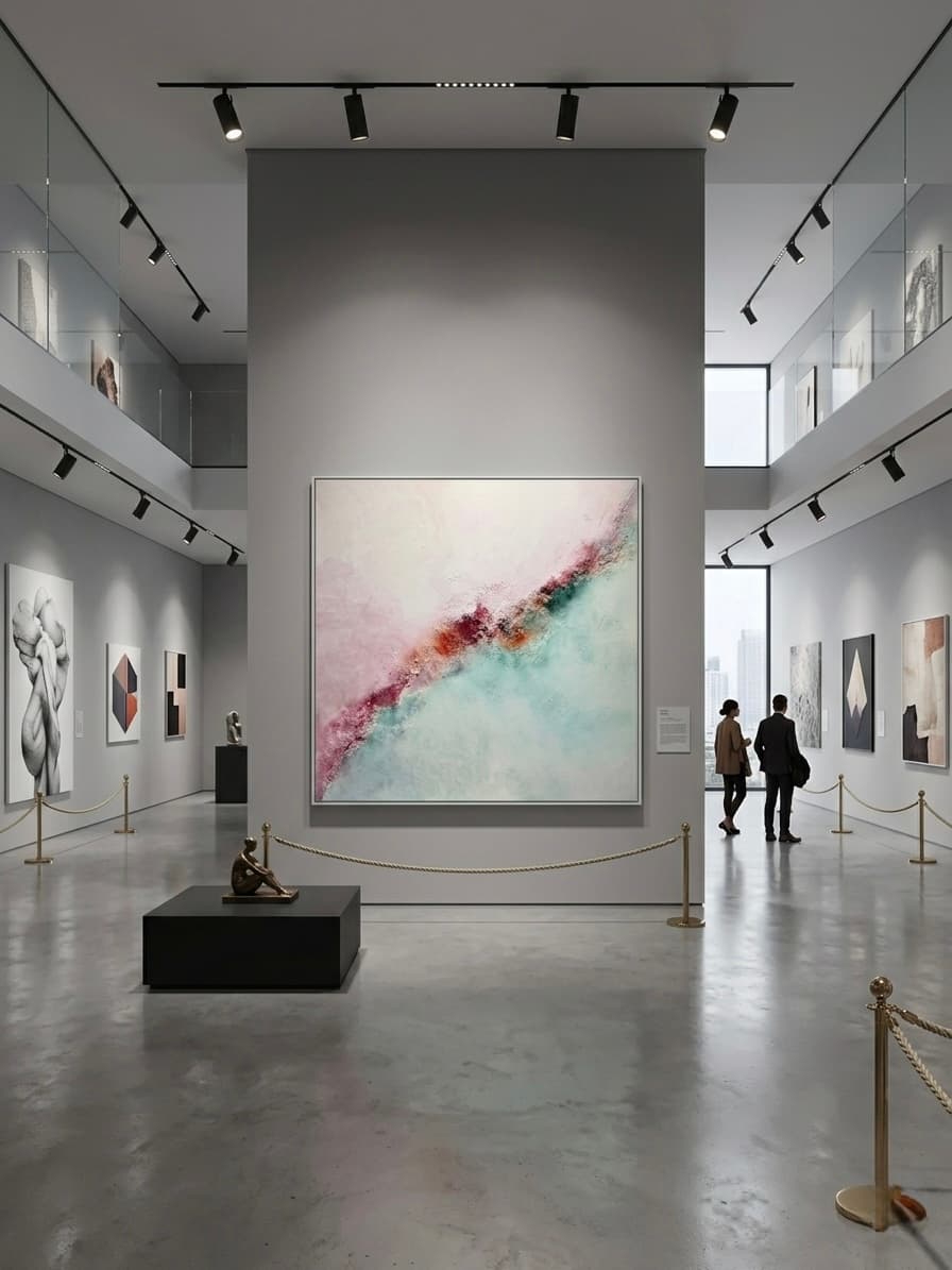 SVF Art Studios — Private collection