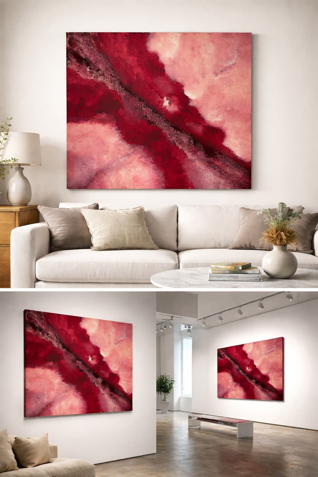 Crimson Bloom — Fault Line No. 01