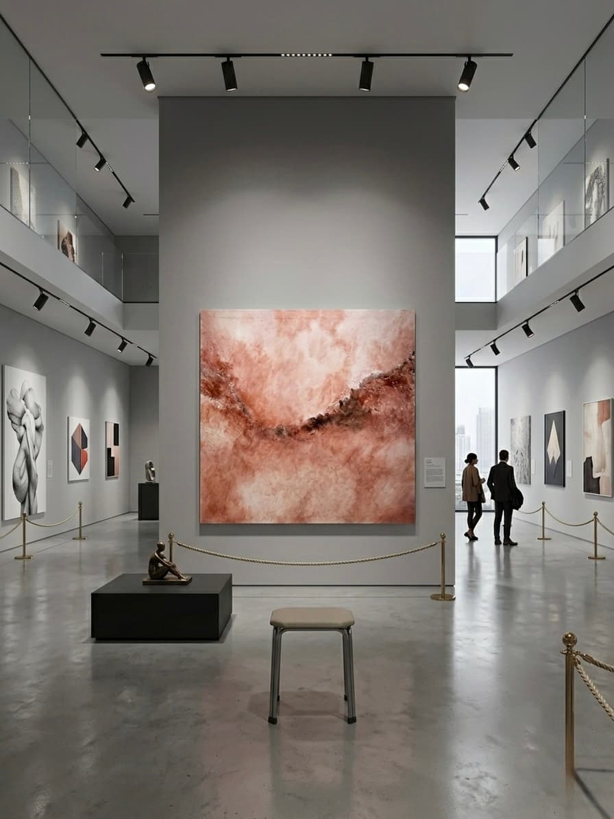 Fault Line — SVF Art Studios