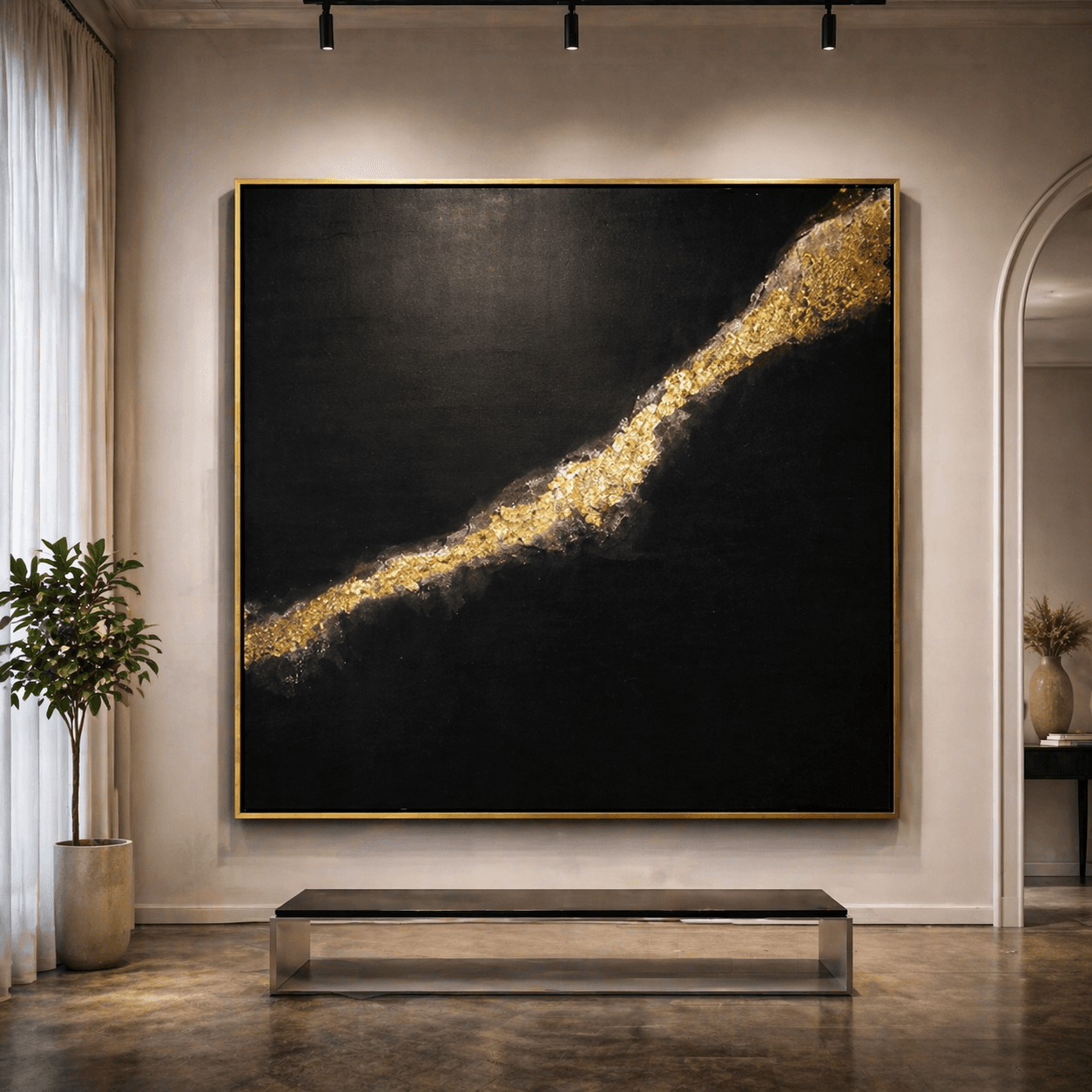 Fault Line — Nocturno Gilt