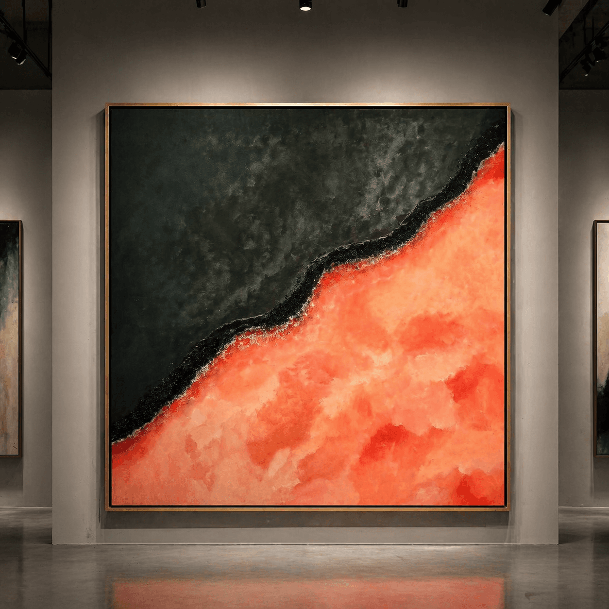 Fault Line — Onyx Horizon