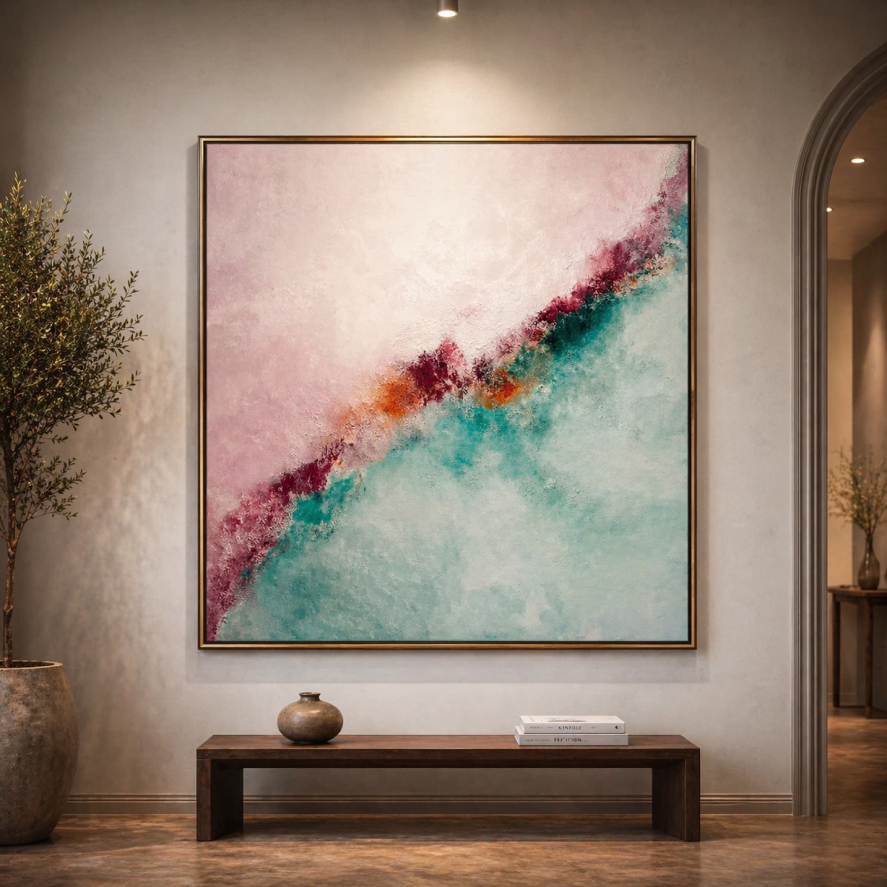 Fault Line — Rosé Mineral
