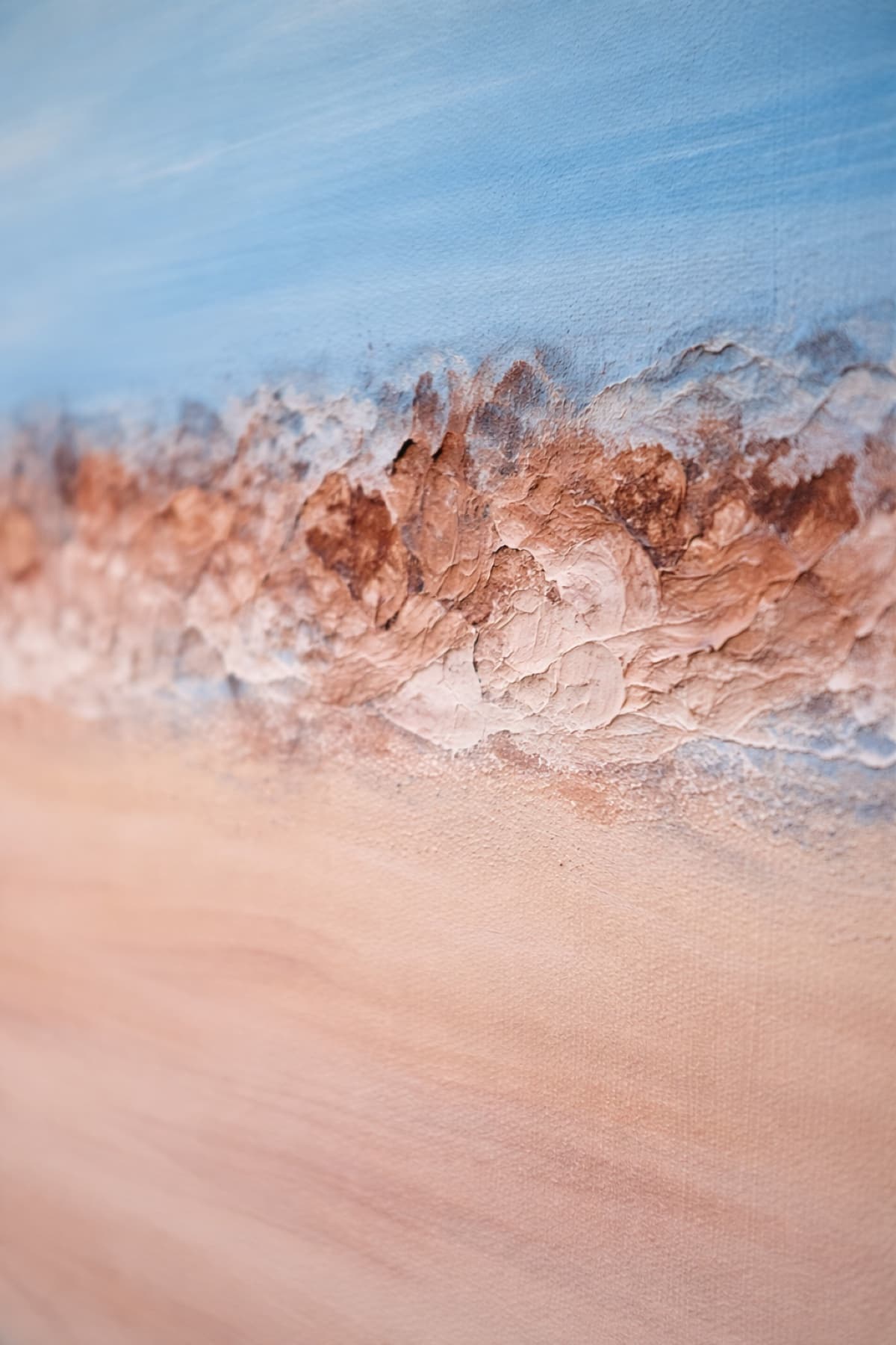 Azure Dune — Detail