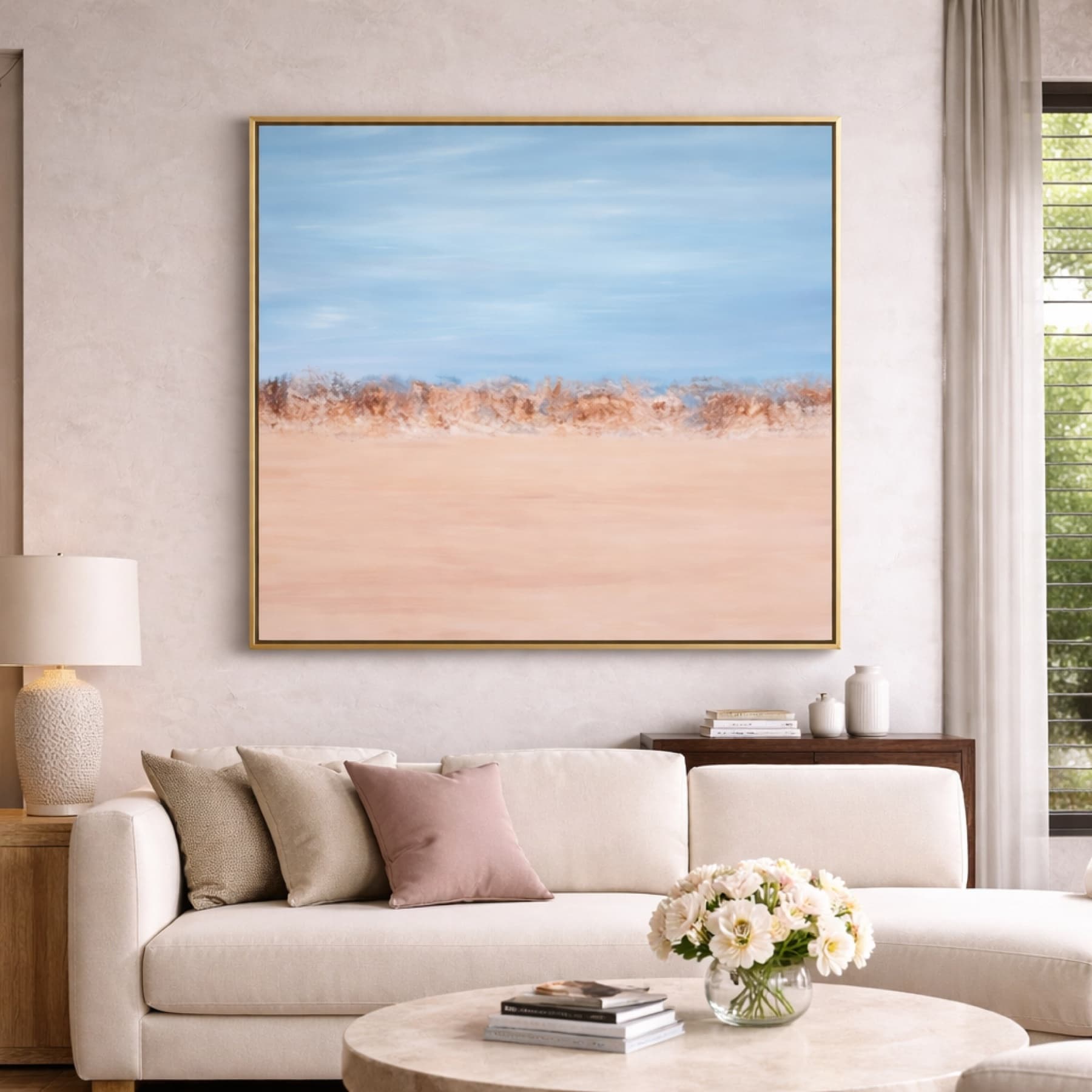 Azure Dune — Sara Velasco Fernandez Velilla