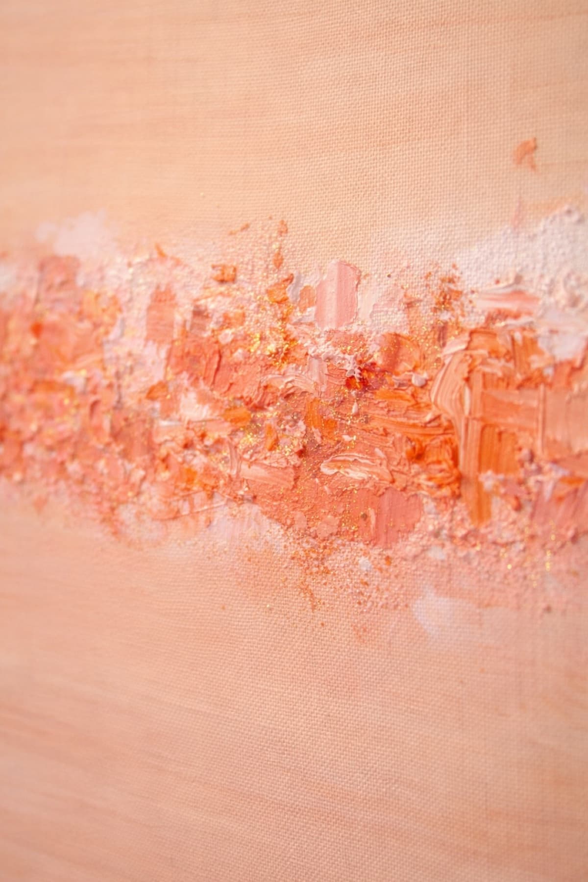 Amber Drift — Detail