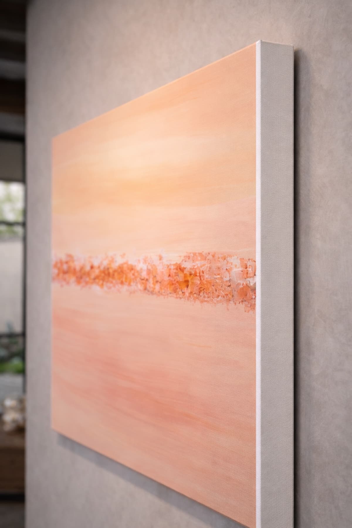 Amber Drift — In situ