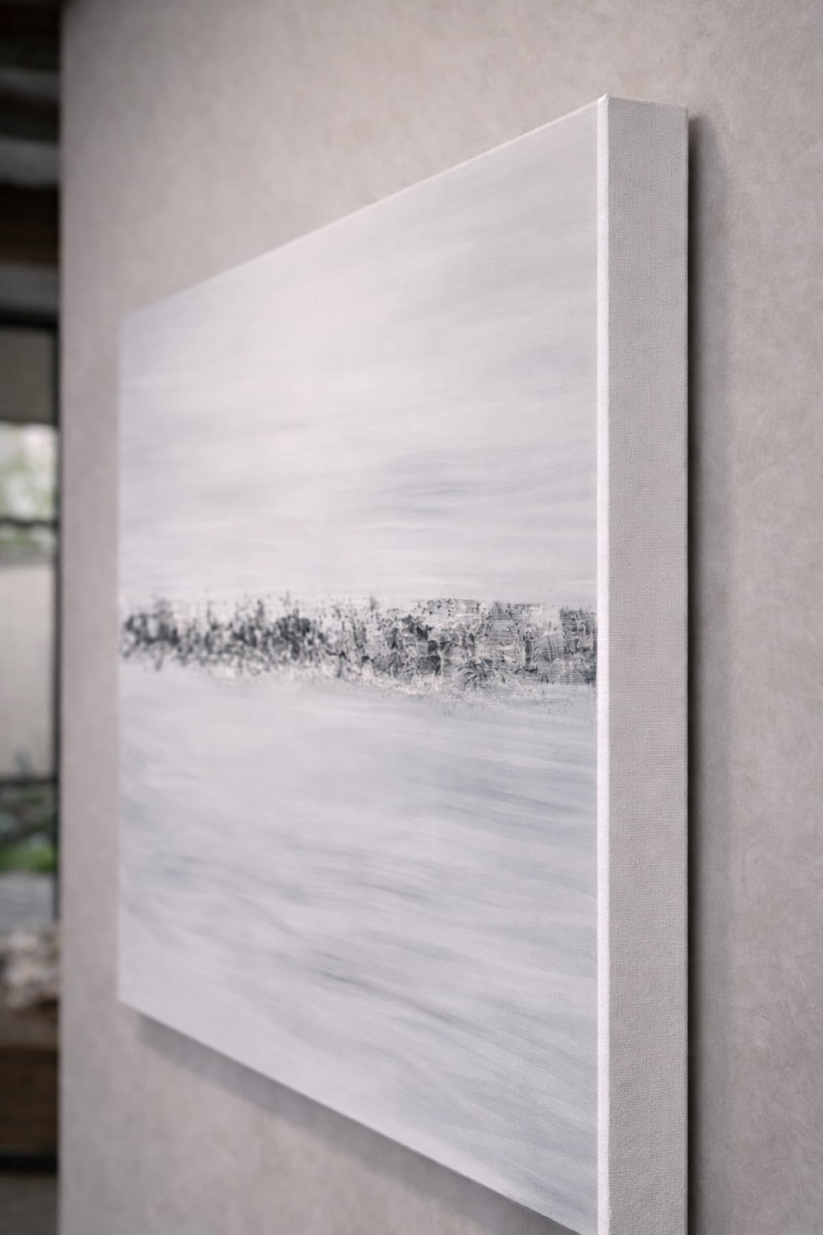 Silver Slit — In situ