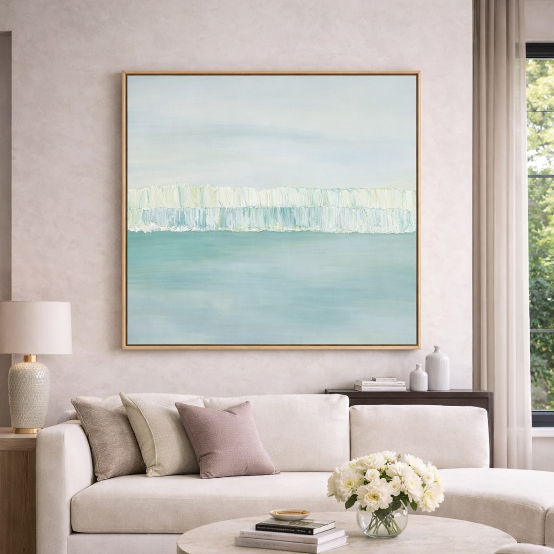 Seafoam Shelf — Sara Velasco Fernandez Velilla