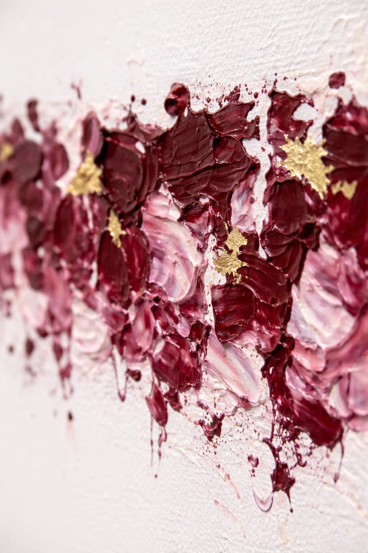 Garnet Trace — Detail