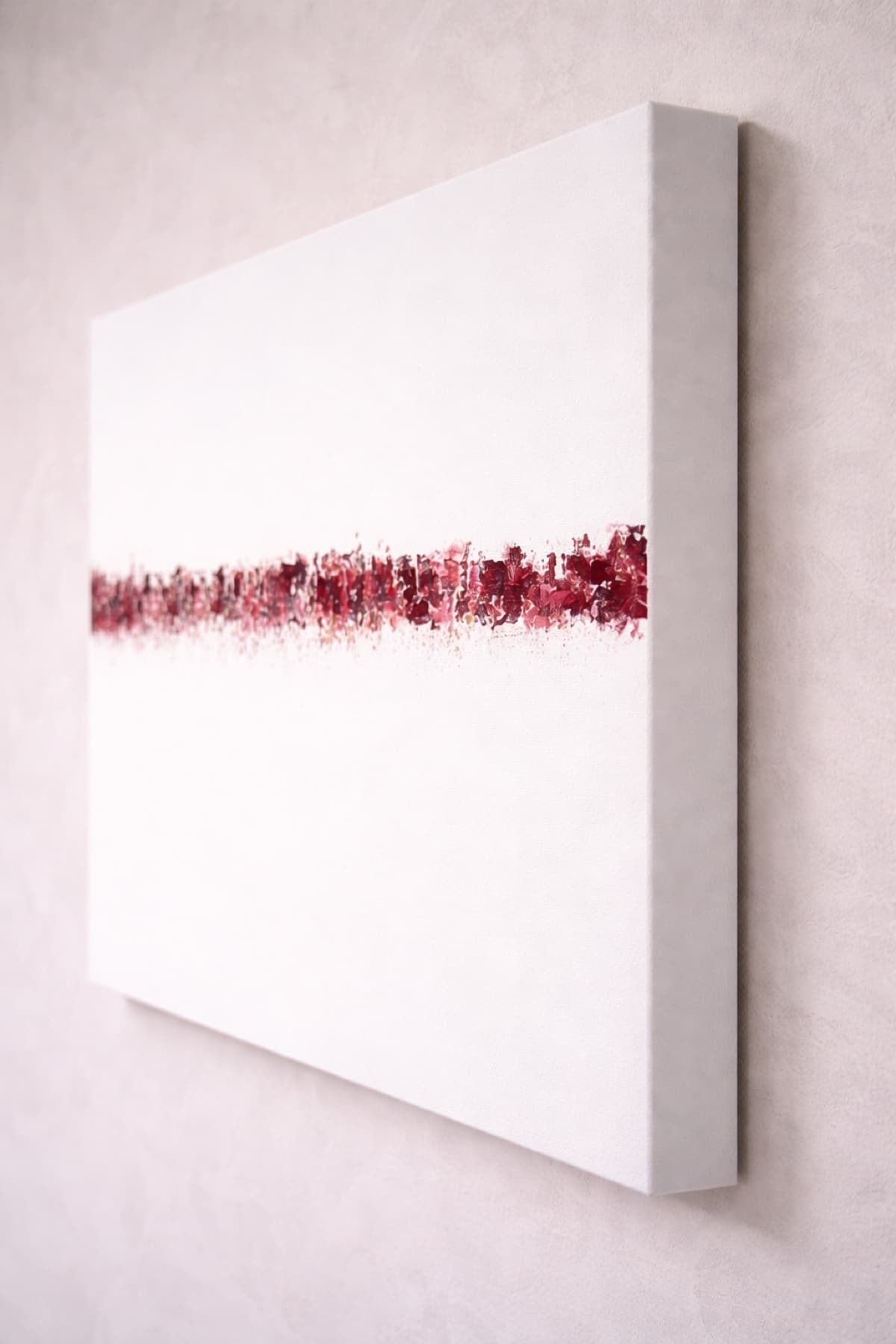 Garnet Trace — In situ