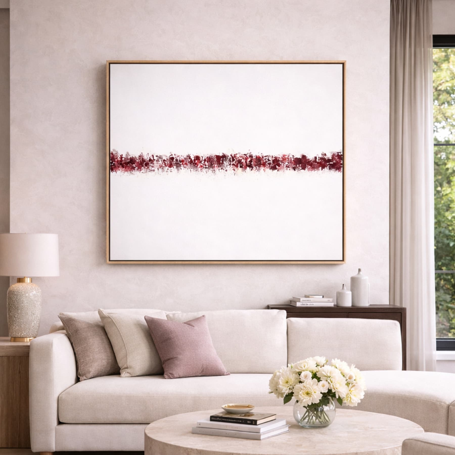Garnet Trace — Sara Velasco Fernandez Velilla